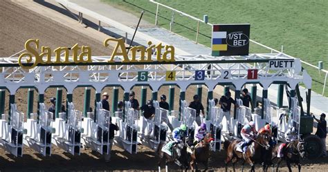 santa anita entries for friday|Santa Anita Park Entries & Results: 11/3/2023 .